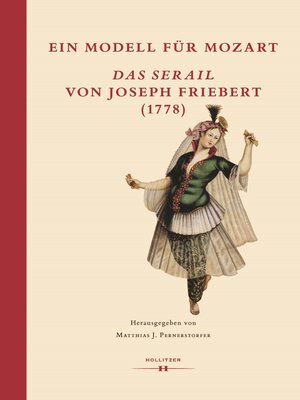 cover image of Ein Modell für Mozart